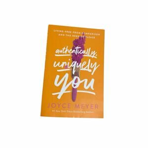 Authentically uniquely you living free